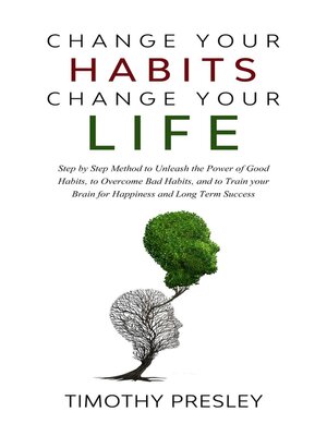 cover image of Change Your Habits Change Your Life